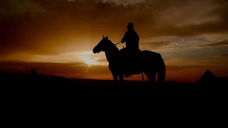 Punta Cana: Sunset Horseback Ride in Macao Beach and Forest - The ride back and the shopping stop