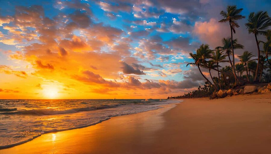 Punta Cana: Sunset Horseback Ride in Macao Beach and Forest - How long are you actually on horseback?