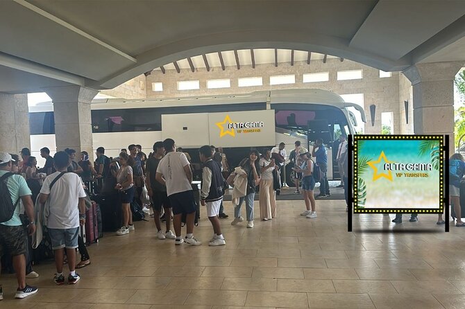 Punta Cana to La Romana Minivan Airport Transfers - A sensible choice for children and older relatives