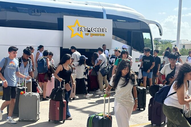 Punta Cana to La Romana Minivan Airport Transfers - What the return trip adds