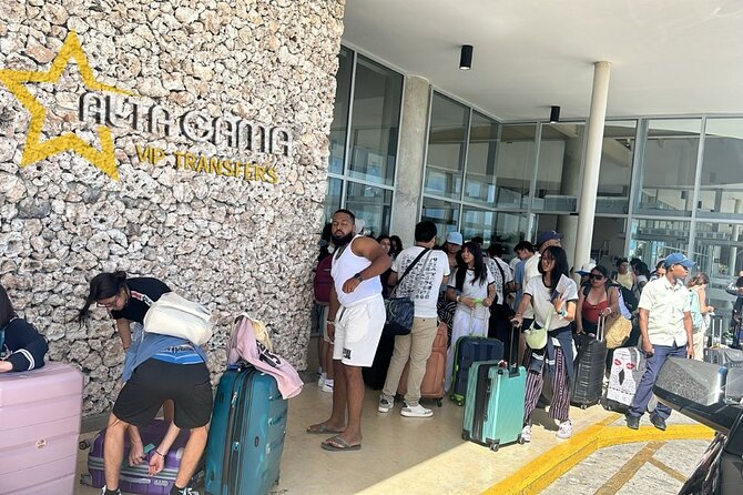 Punta Cana to La Romana Minivan Airport Transfers - Booking, cancellation, and basic practical details
