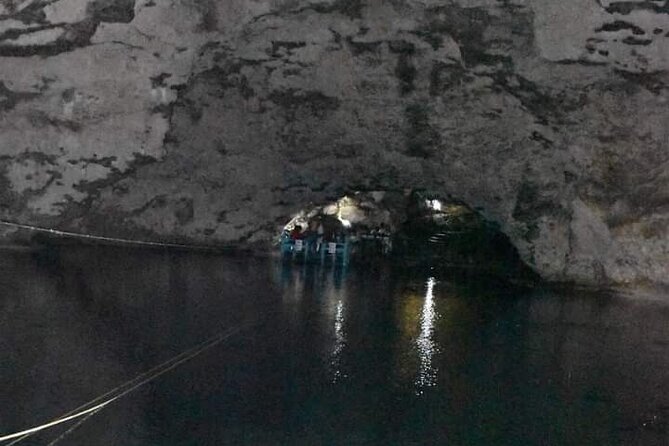 Punta Cana to Santo Domingo PRIVATE/Shared Tour, Colonial Area - Los Tres Ojos and its underground lakes