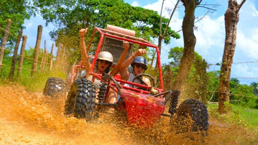 Punta Cana: Tour Buggy Off-Road Adventure Macao Hotel Pickup - Key points to know before booking