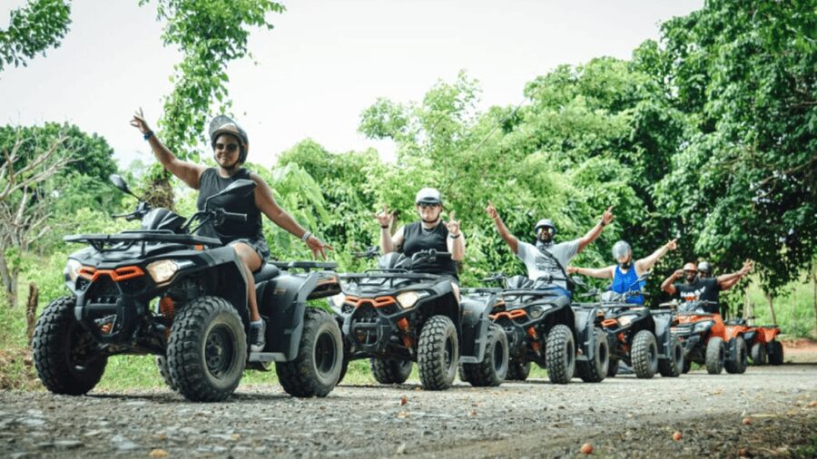 Punta Cana: Tour Buggy Off-Road Adventure Macao Hotel Pickup - What the $29 price really includes
