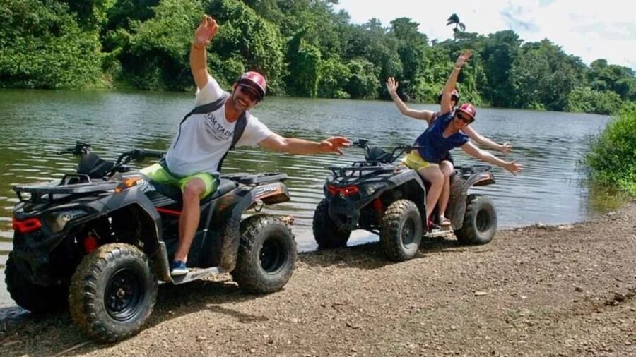 Punta Cana: Tour Buggy Off-Road Adventure Macao Hotel Pickup - Clothing, safety, and comfort