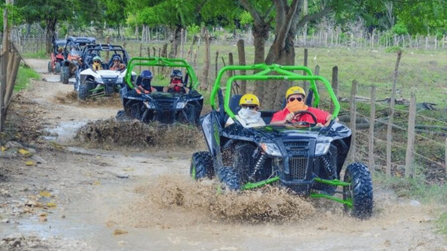 Punta Cana: Tour Buggy Off-Road Adventure Macao Hotel Pickup - Who will enjoy this Macao adventure