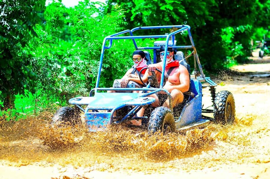 Punta Cana: Tour in buggy From Hotel impressive Punta cana - Quick points before you book