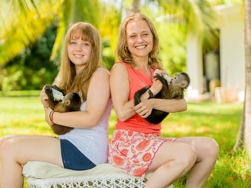 Punta Cana: Tour Monkey Adventure With Hotel Pick Up - Is $95 a fair price?