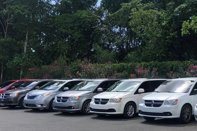 Punta Cana: Transportation from Punta Cana airport or hotel - What happens from pickup to drop-off