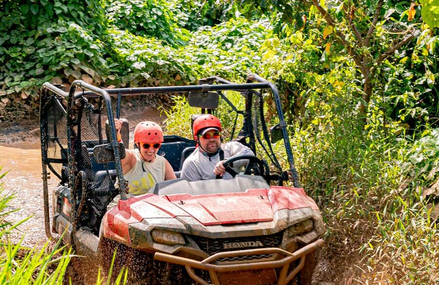 Punta Cana: Triple Jungle Adventure Park Tour with Tastings - What to pack and what to expect on the road