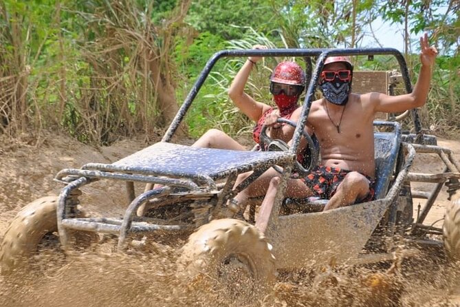 Punta Cana: Ultimate Dune Buggy Experience in Macao Beach Caves - Key points to know before you book