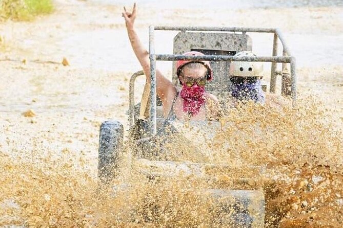 Punta Cana: Ultimate Dune Buggy Experience in Macao Beach Caves - A budget route from Punta Cana to Macao