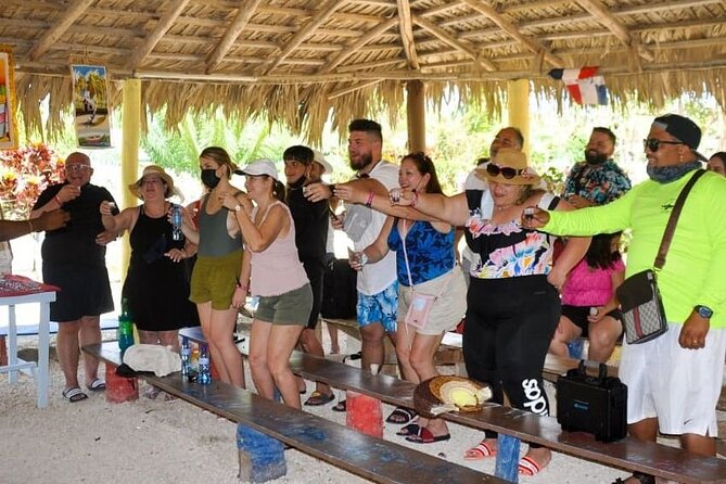 Punta Cana: Ultimate Dune Buggy Experience in Macao Beach Caves - Horseback riding needs a clear confirmation