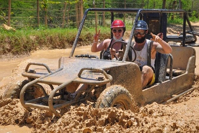 Punta Cana: Ultimate Dune Buggy Experience in Macao Beach Caves - Group size, guides, and the feel of the day