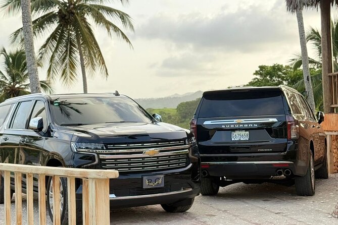 Punta Cana VIP Airport Shuttle - Meeting your driver at the terminal