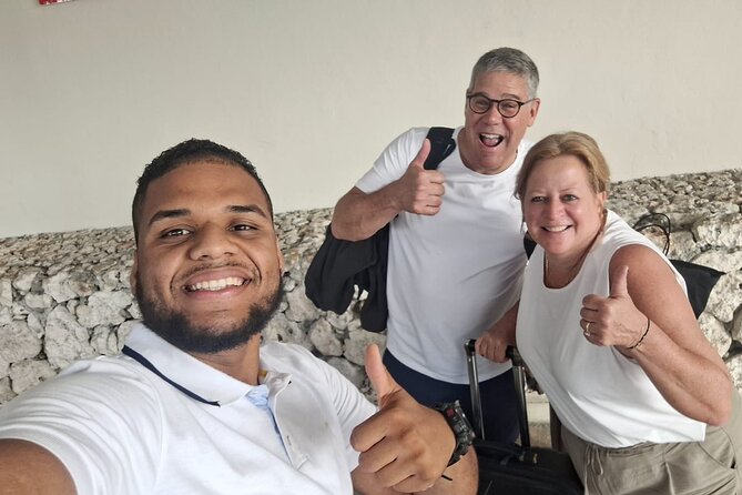 Punta Cana VIP Airport Shuttle - Why $70 can be good value