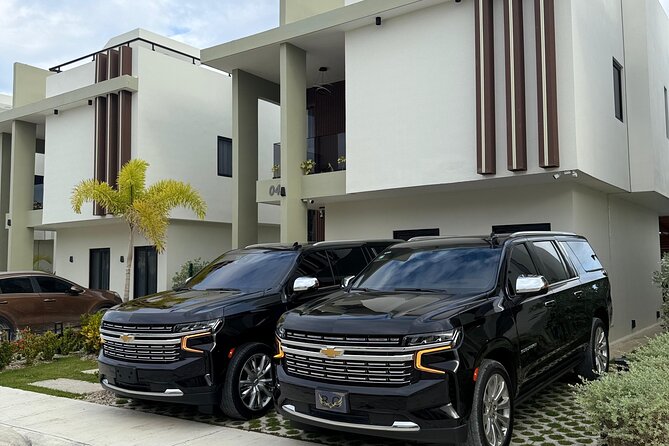 Punta Cana VIP Airport Shuttle - Using the service beyond the airport