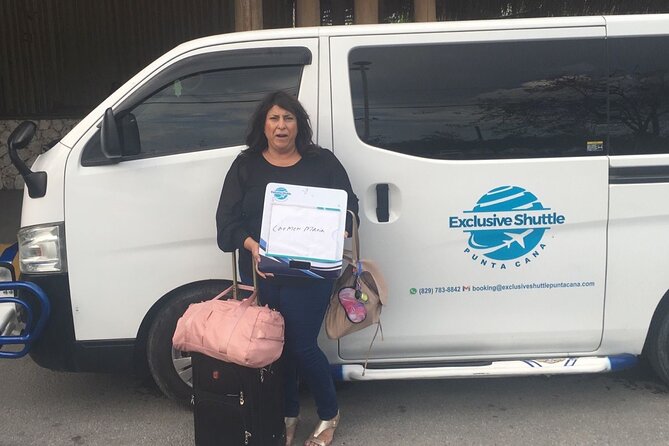 Punta Cana VIP Airport Transfers, Shuttle & Transportation - Service quality and the limits of the rating