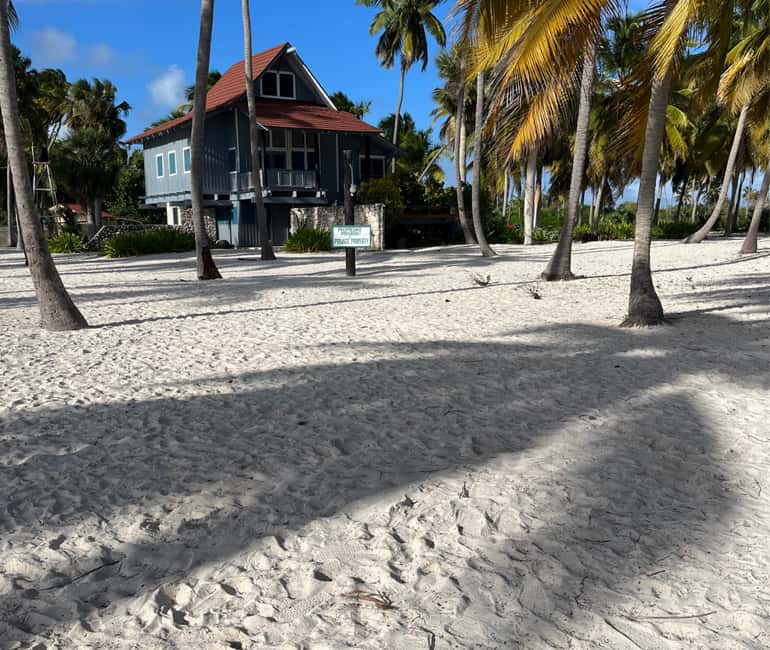 Punta Cana: VIP Private Speedboat Escape to Saona Island - What the $760 price really buys
