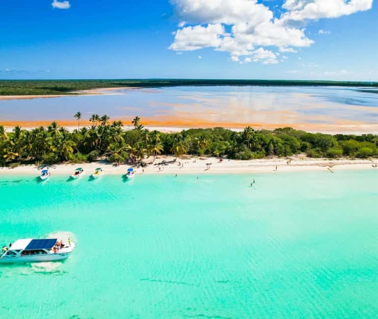 Punta Cana: VIP Private Speedboat Escape to Saona Island - The ride from Punta Cana to the coast