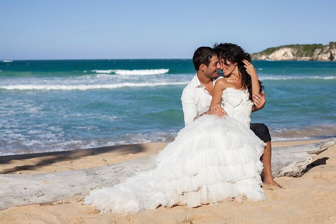 Punta Cana wedding photographer, Wedding ceremony - Who will enjoy this private format