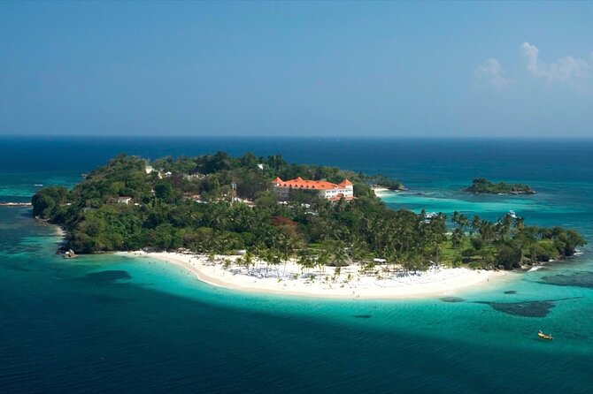 Punta Cana: Whale Watching and Bacardi Island Day Trip - Option 1: horseback riding to Salto El Limón