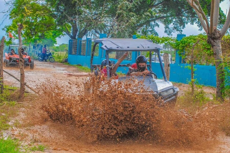 PUNTA CANA WILD BUGGY BREAKS TRACK WITH EXTRAMAS PROTECTION - Key points to know before booking