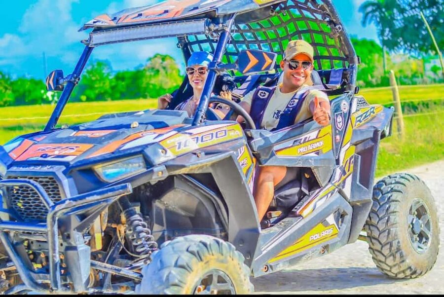 PUNTA CANA WILD BUGGY BREAKS TRACK WITH EXTRAMAS PROTECTION - Timing, language, and the shape of the day