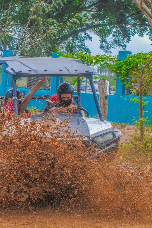 PUNTA CANA WILD BUGGY BREAKS TRACK WITH EXTRAMAS PROTECTION - Practical advice before you go