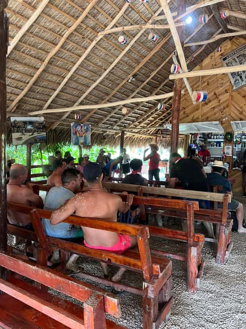 Punta Cana: Wild Off-Road Dune Buggy Adventure - Coffee, chocolate, and mamajuana at an organic farm