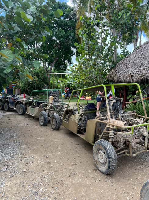 Punta Cana: Wild Off-Road Dune Buggy Adventure - Staff, languages, and the practical feel of the day