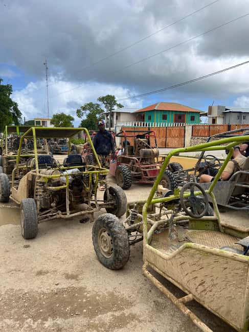 Punta Cana: Wild Off-Road Dune Buggy Adventure - Starting with the Punta Cana countryside