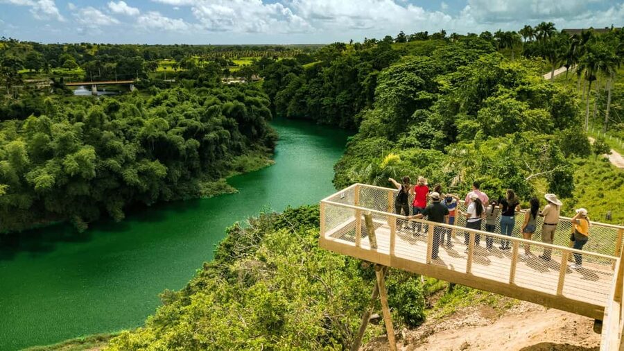 Punta Cana: Xploration Animal Park Bus Tour with Encounters - A six-hour change of pace from Punta Cana’s beaches