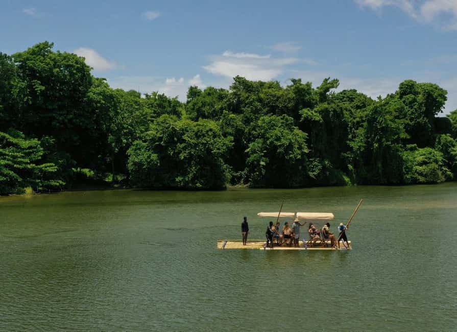 Punta Cana: Xploration Animal Park Bus Tour with Encounters - What the $90 price really includes