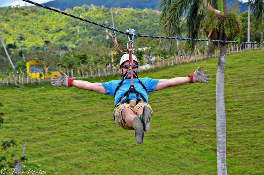 Punta Cana: Zip Line Adventure with Suspension Bridge - Who will enjoy this most