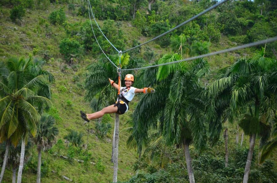 Punta Cana: Zip Line Adventure with Suspension Bridge - Practical advice for a smoother outing