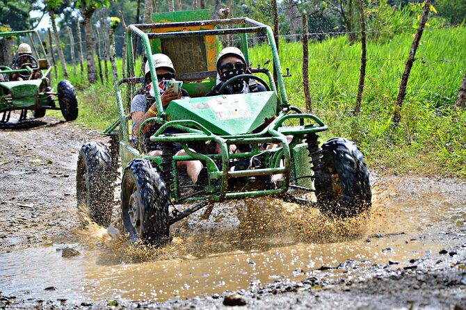 Punta Cana Zip Line, horse riding & Buggy - Three Punta Cana adventures in one morning