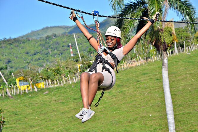 Punta Cana Zip Line, horse riding & Buggy - Safety, group size, and what to pack