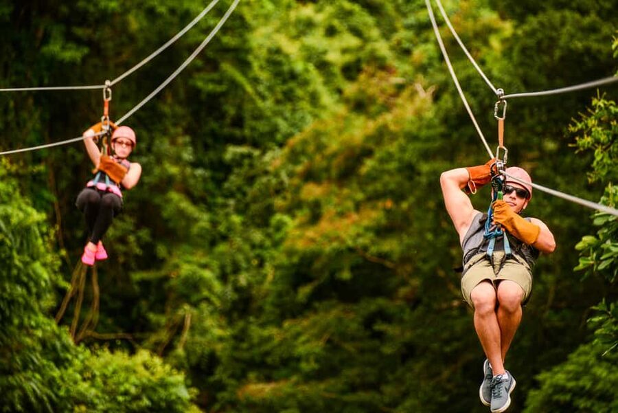 Punta Cana: Zip-Lining 12 Cables - Booking advice and final verdict