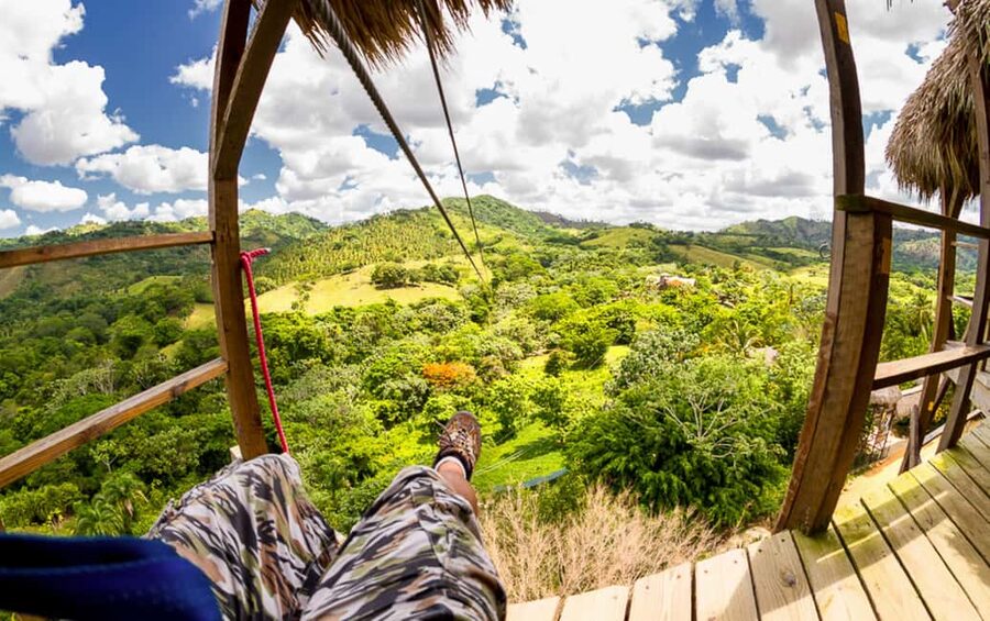 Punta Cana: Zip-Lining 12 Cables - What the $90 price really covers