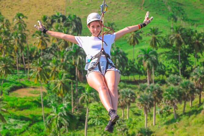 Punta Cana Zipline Adventure with Buggies and Horseback Riding - Why this six-hour jungle outing works