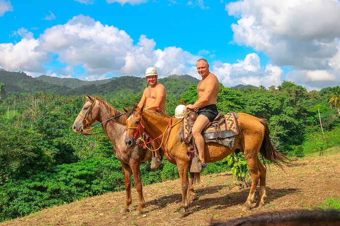 Punta Cana Zipline Adventure with Buggies and Horseback Riding - Lunch, refreshments, and extra stops