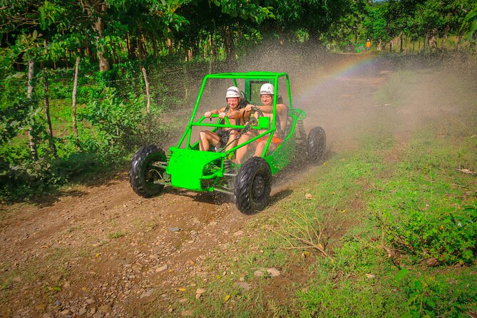 Punta Cana Zipline Adventure with Buggies and Horseback Riding - The guides and the feel of the day