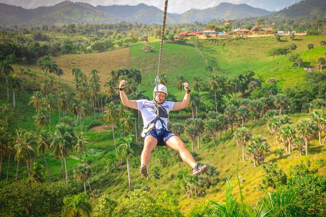 Punta Cana Zipline Adventure with Buggies and Horseback Riding - Who should book this Punta Cana excursion?