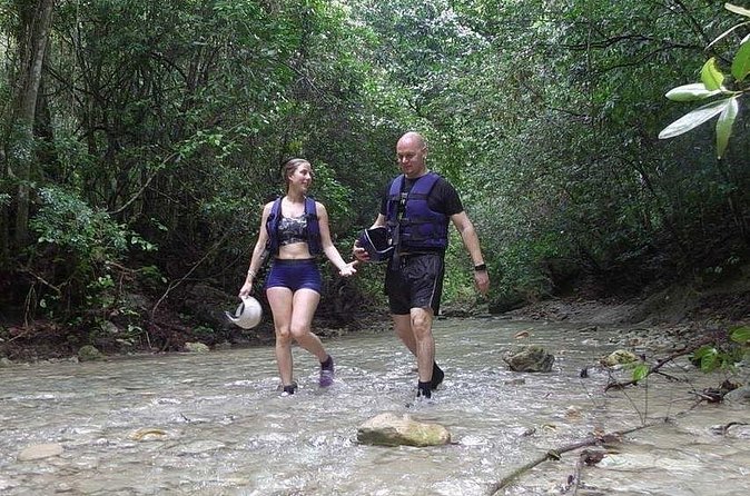 Rainforest Trek to Natural Pool - Taino Bay & Amber Cove ports - Guides, local knowledge, and the human side of the trip