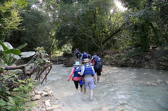 Rainforest Trek to Natural Pool - Taino Bay & Amber Cove ports - What to bring and what to leave behind