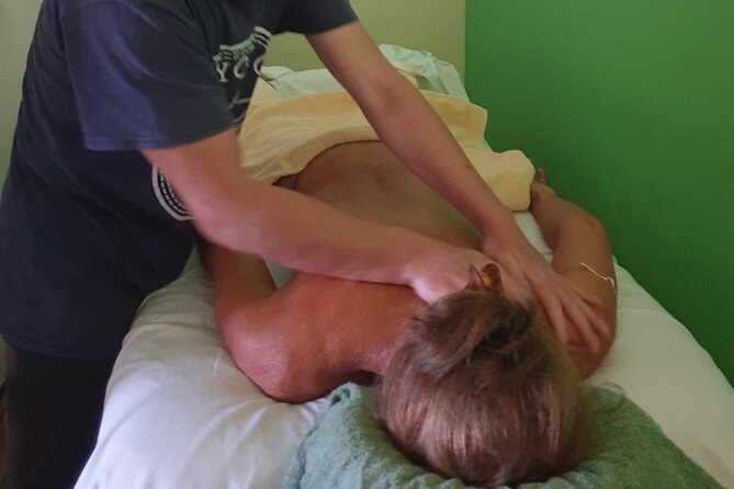 Relaxing massage in Bávaro Punta Cana - What the $40 price really gets you