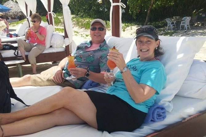 Resort Beach Escape - Amber Cove & Taino Bay - What the guides add to the day
