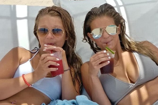 Resort Beach Escape - Amber Cove & Taino Bay - Three hours at Playa Dorada