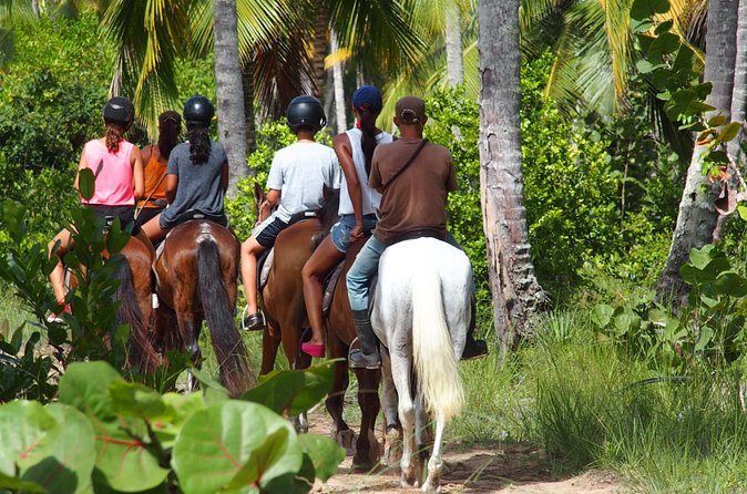 Ride Horses on the Beach - What the $79 price buys you